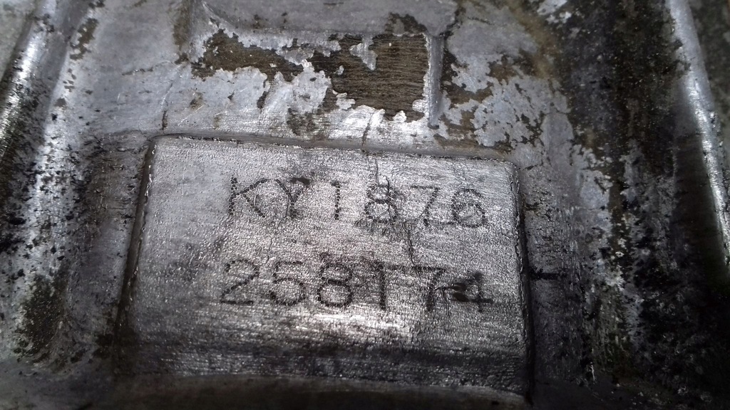 фото №6, Коробка передач передач ky1876 hyundai atos i 1.0 99-03