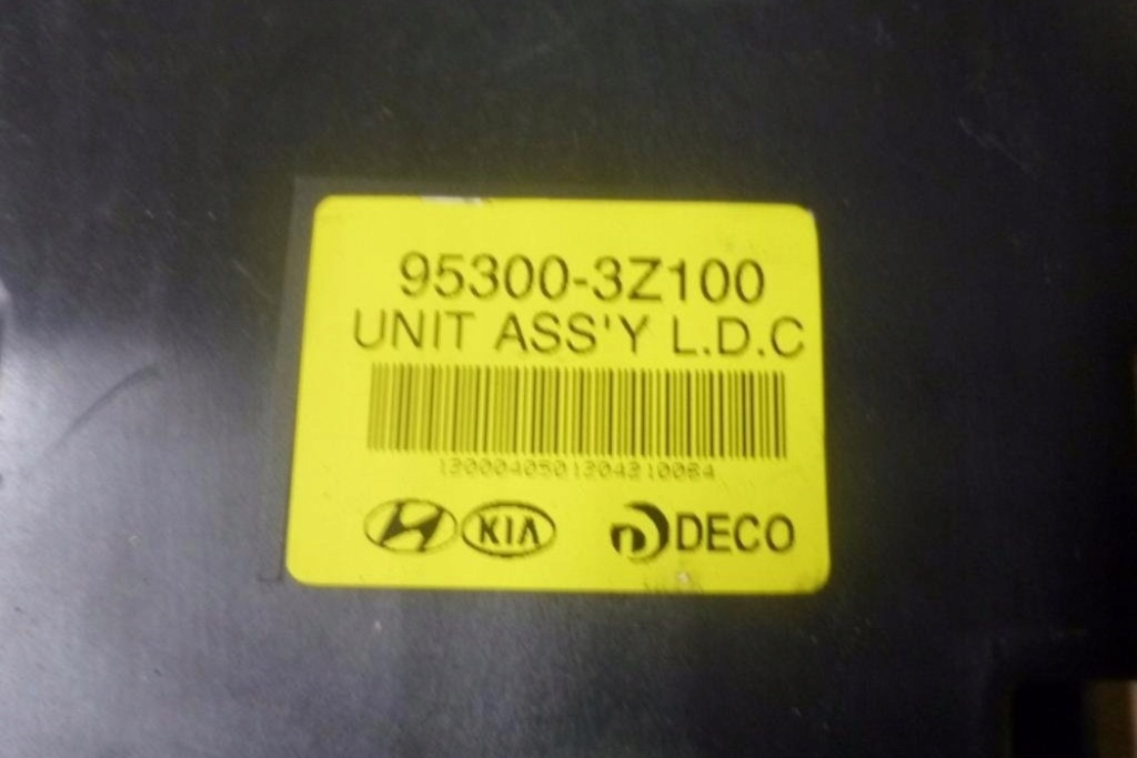 фото №4, Інше модулі hyundai i40 cw vf 953003z100 2012