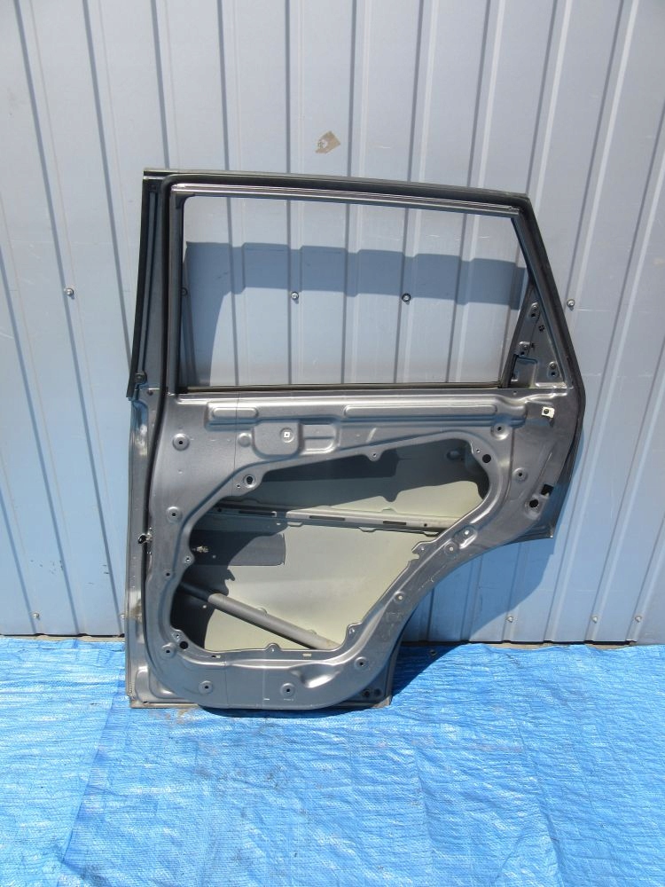 фото №10, Kia sorento ii 2010 двері праве задня