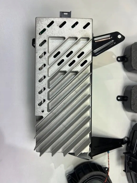 фото №6, Bmw x5 f15 набір динаміків harman kardon