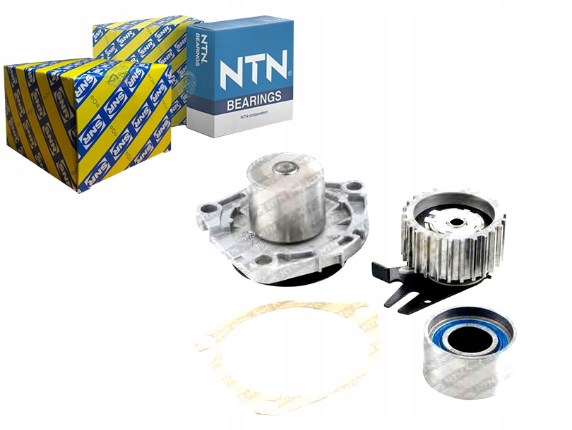 фото №1, Набор ремень распределительного вала с насос alfa romeo 147 156 1