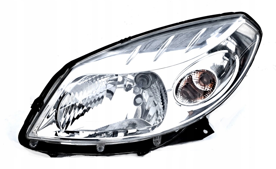 фото №1, Dacia sandero i фара левый 8200733878 99