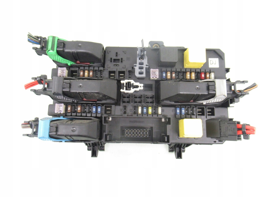 фото №12, Замок запалювання блок керування opel astra iii h 1.6 з 16 xep 12230740 13180773 13181662