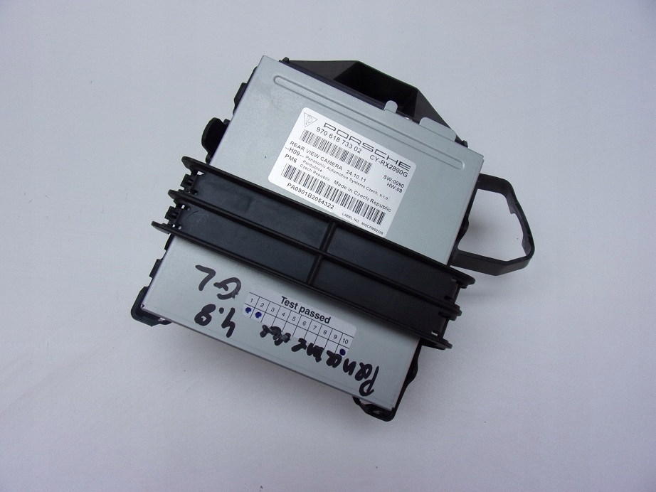 фото №1, Модуль камери заднього виду 97061873302 panamera 970