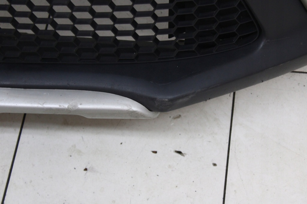 фото №7, Dacia sandero ii stepway 12r- бампер перед передний