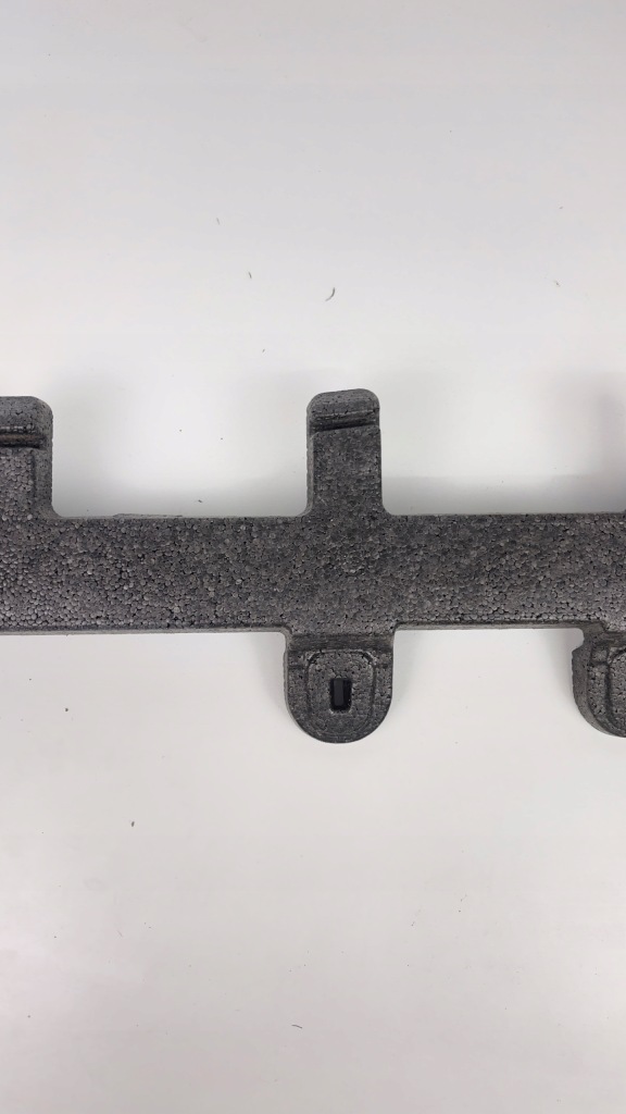 фото №11, Renault twingo iii 3 2014 - абсорбер бампера заднього задня 850906894r