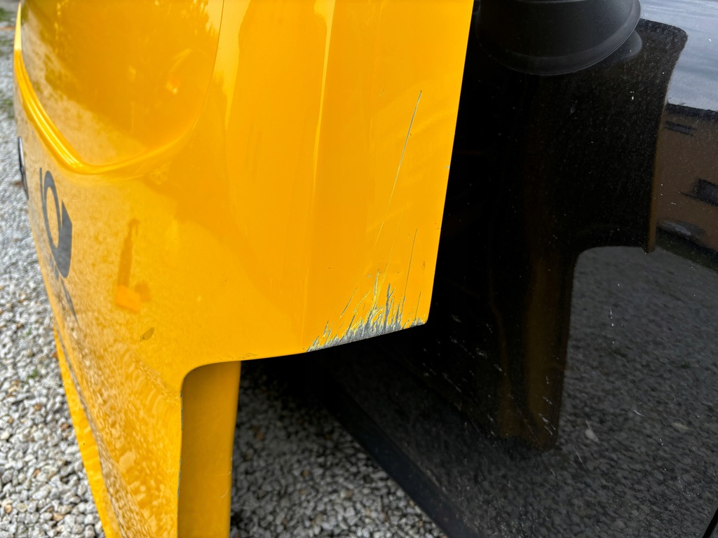 фото №9, Mercedes vito 447 viano 447 крышка багажника багажника полная