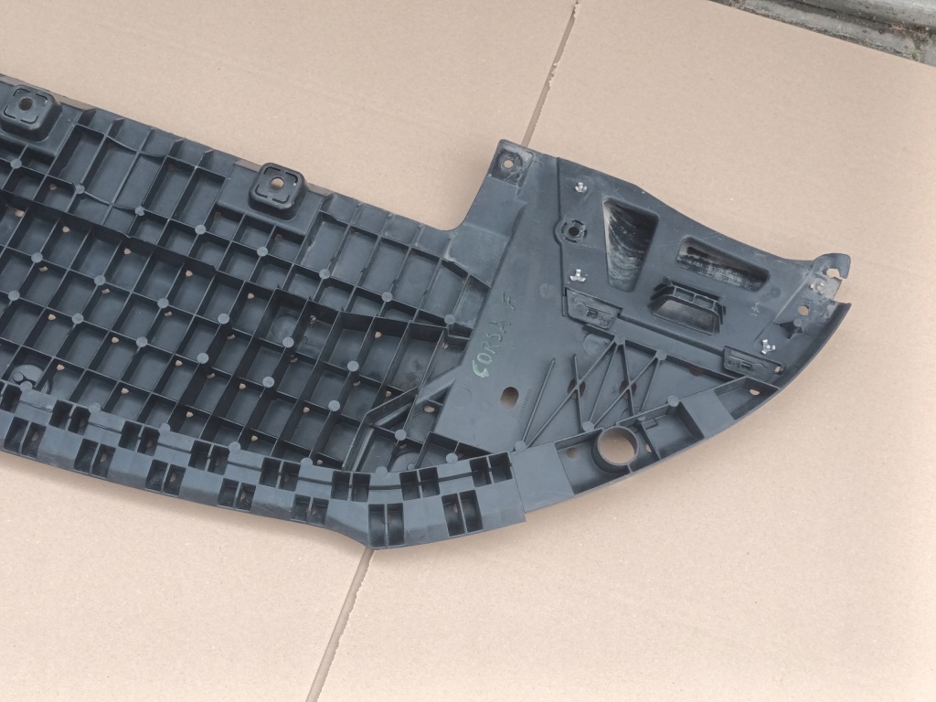 Захист плита pod бампер opel corsa f перед Зі Шроту