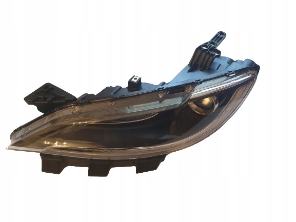 фото №5, Фара лампа левая chrysler 200 uf 2015-2017 линза + led