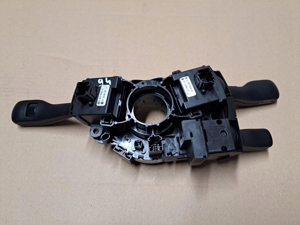 фото №4, Перемикач комбінований bmw e46 83774889