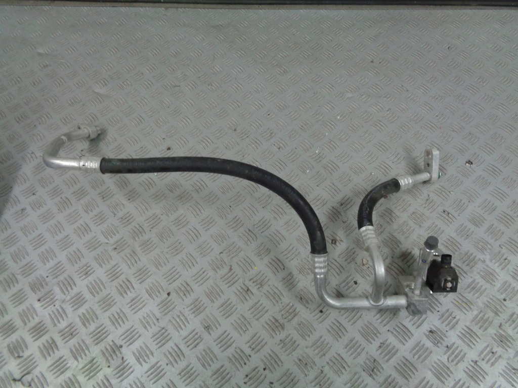 фото №1, Mg zs ev 2022 шланг трубка klimtayzacji