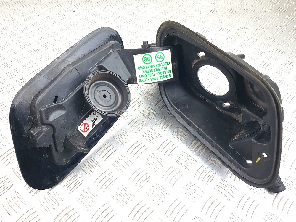 фото №2, Renault grand scenic iv tce кришка заливної пального