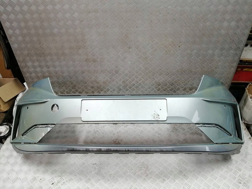 фото №1, Бампер перед skoda enyaq 5la