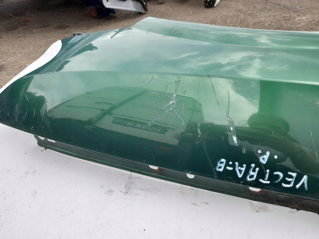 фото №13, Крила правий перед передній opel vectra b