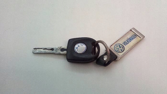 фото №7, Замок запалювання ключ volkswagen bora 1,6 b 4b0905851c