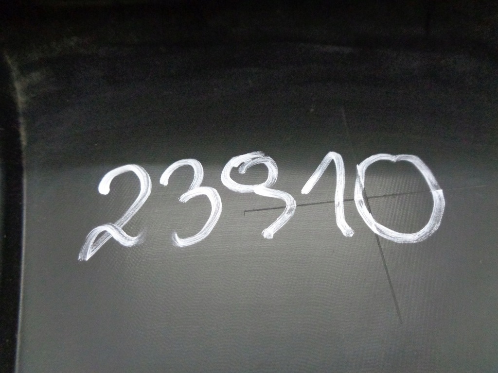 фото №12, Mercedes-benz оригінальний номер a2538852400 решітка решітка радіатора бампера