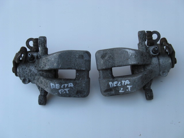 фото №1, Супорт задня lancia delta iii