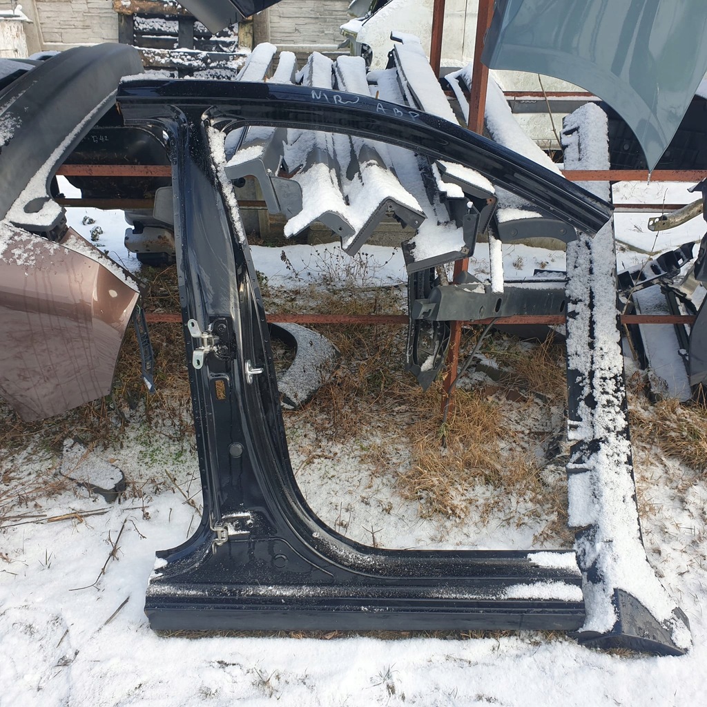 фото №1, Kia niro nowe блок двигателя порог