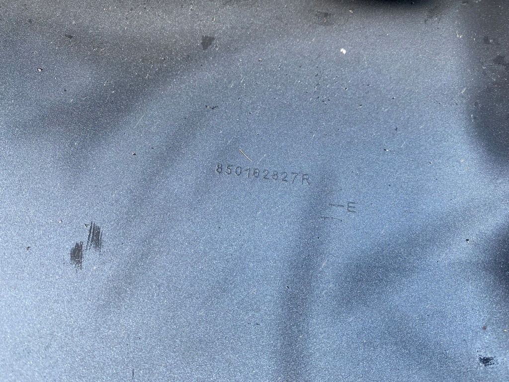 фото №9, Renault trafic iii кутик бампера правий задня бампер 850162827r оригінал