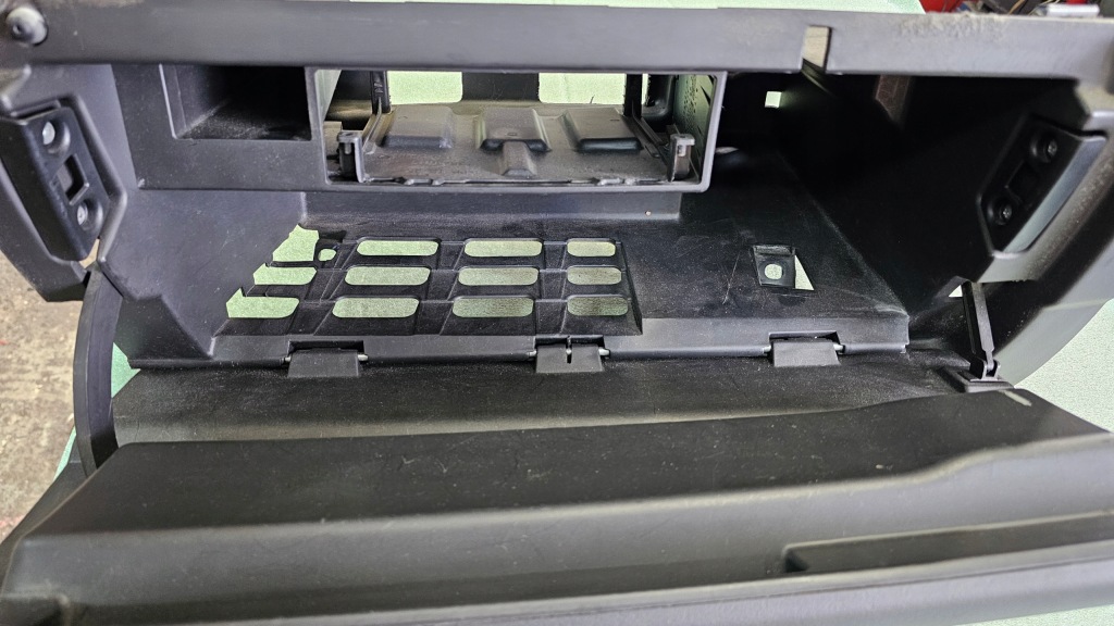 фото №4, Fiat croma ii бардачок пассажира