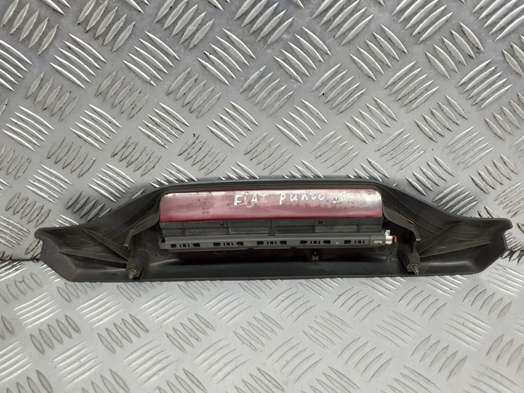 фото №5, Світло стоп-сигнал fiat punto ii