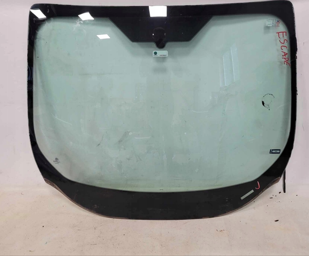 фото №1, Скло перед лобове ford escape usa mk2 2015