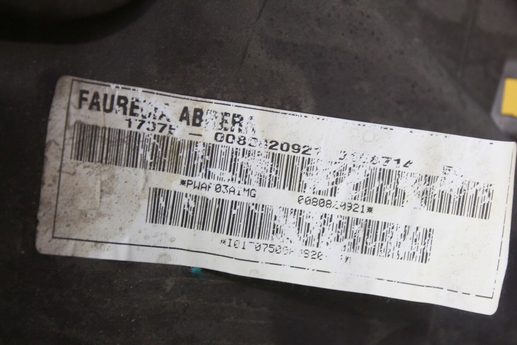 фото №12, Приборная панель приборная приборная панель подушки безопасности подушка безопасности seat altea freetrack