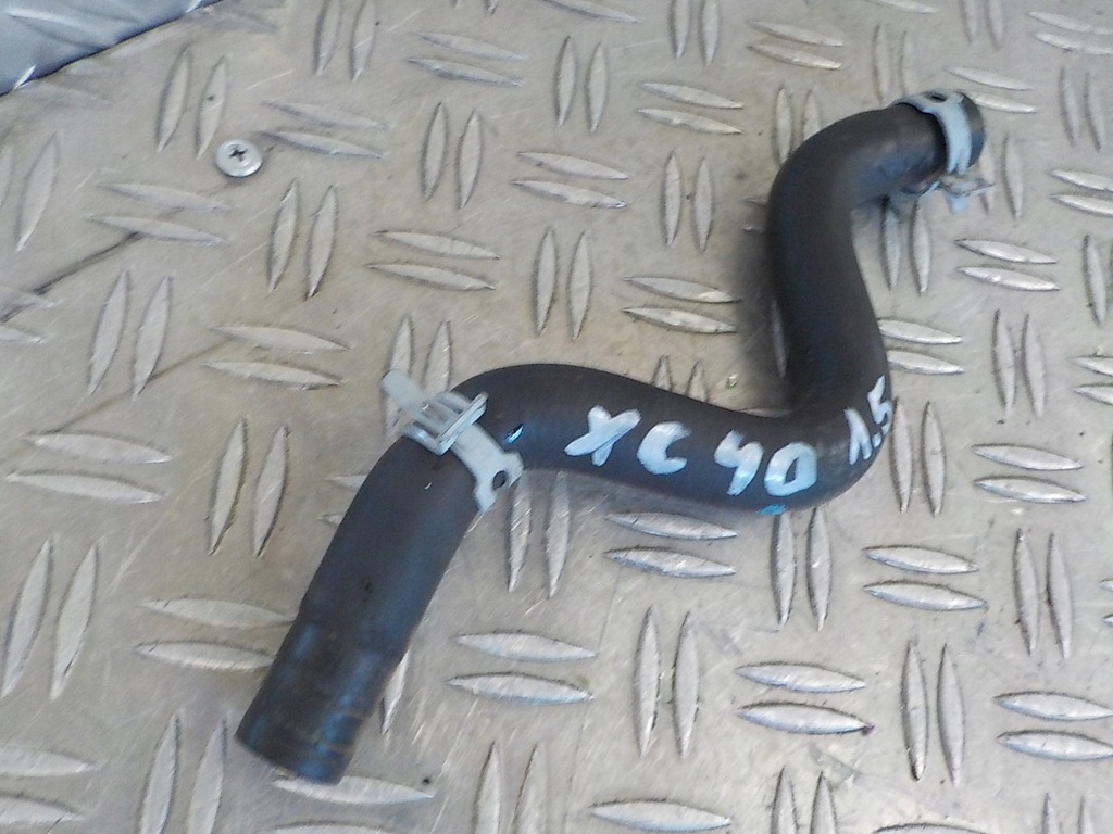 фото №2, Volvo xc40 1.5 t 2020 труба шланг wody 32222086