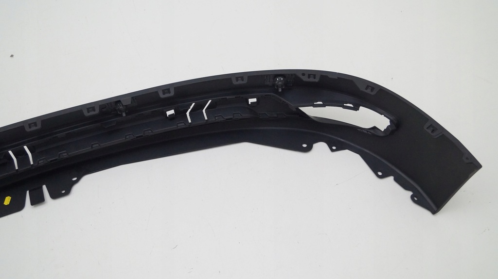 фото №7, Renault grand scenic 4 iv 16- спойлер бампера задня