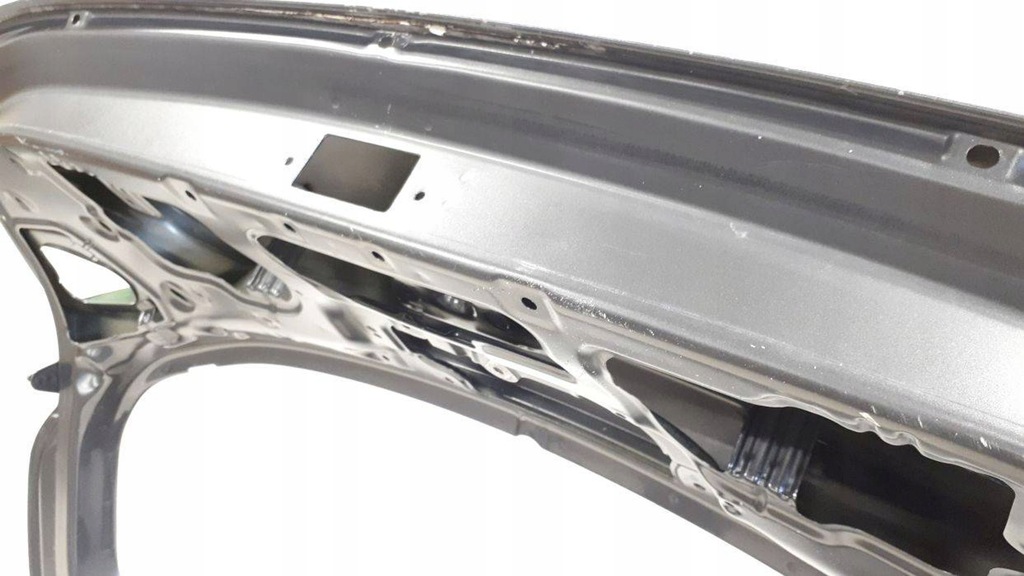 фото №11, Kia rio hb 2016-2023 кришка багажника задня