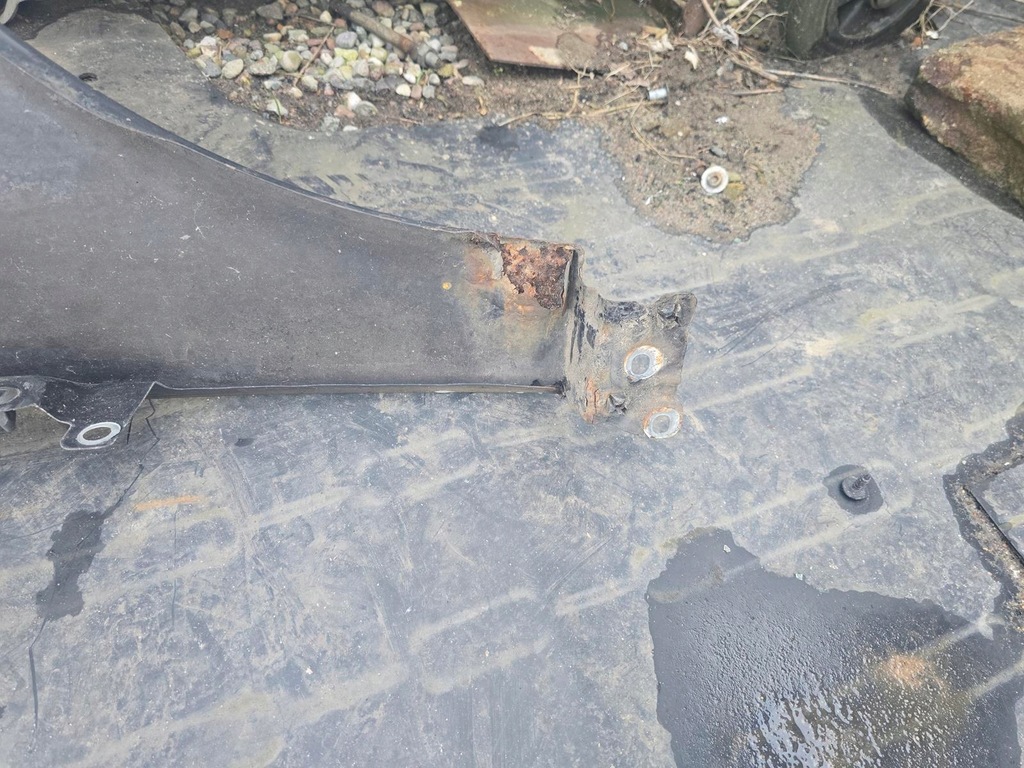 фото №9, Крыло левый перед audi a4 b7 lz9x