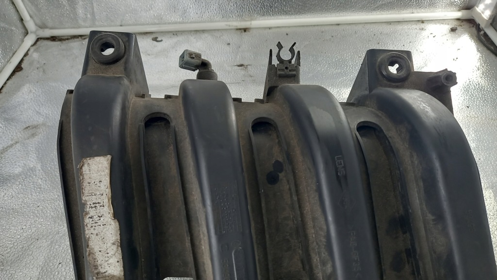 фото №3, Коллектор всасывающий renault clio iii 07r 1.2b 820076235