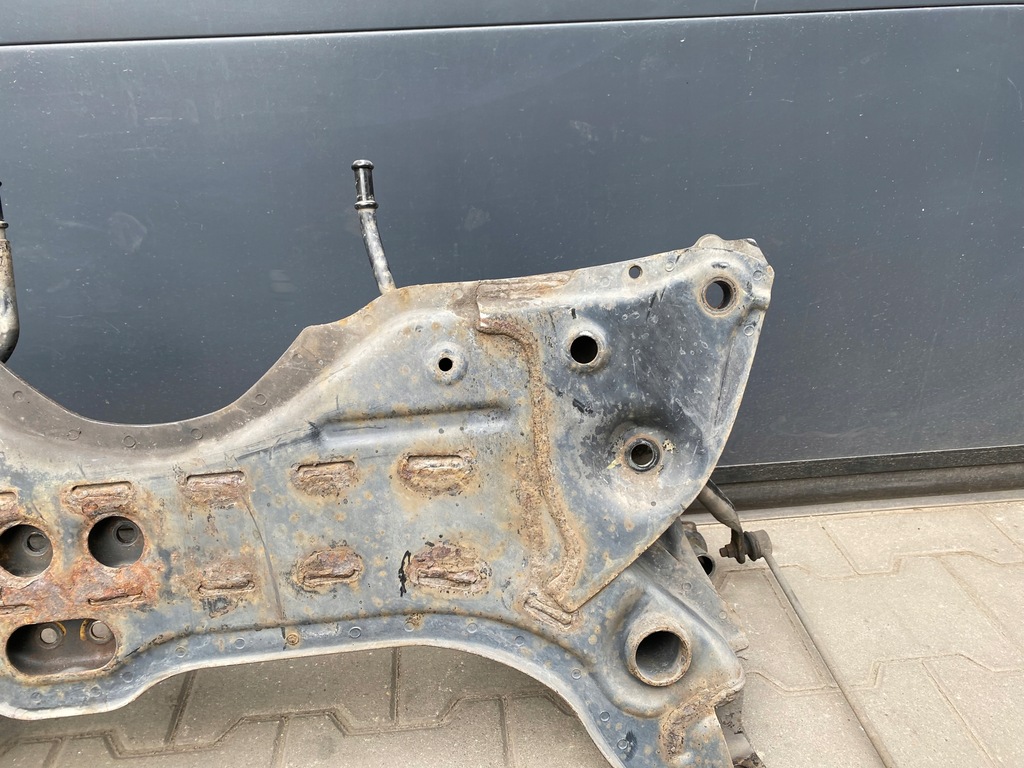 фото №11, Suzuki sx4 1.6b 09r 4x4 подрамник подрамник подрамник