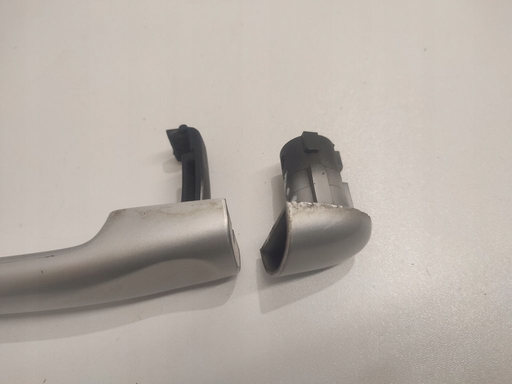 фото №5, Renault fluence ручка дверь правый перед hands free