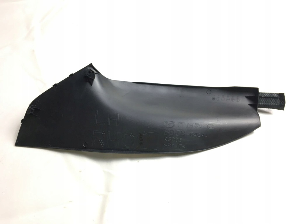 Mazda 3 iv 19- защита туннель среднего в Украине