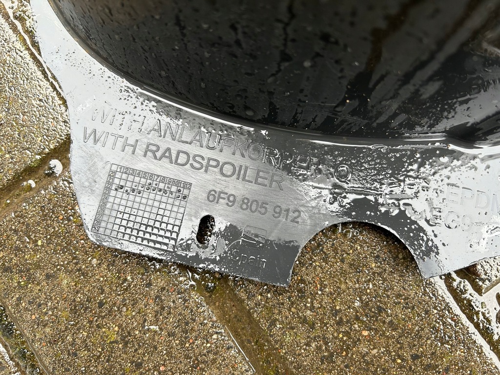 фото №7, Seat arona подкрылок правое перед 6f9805912