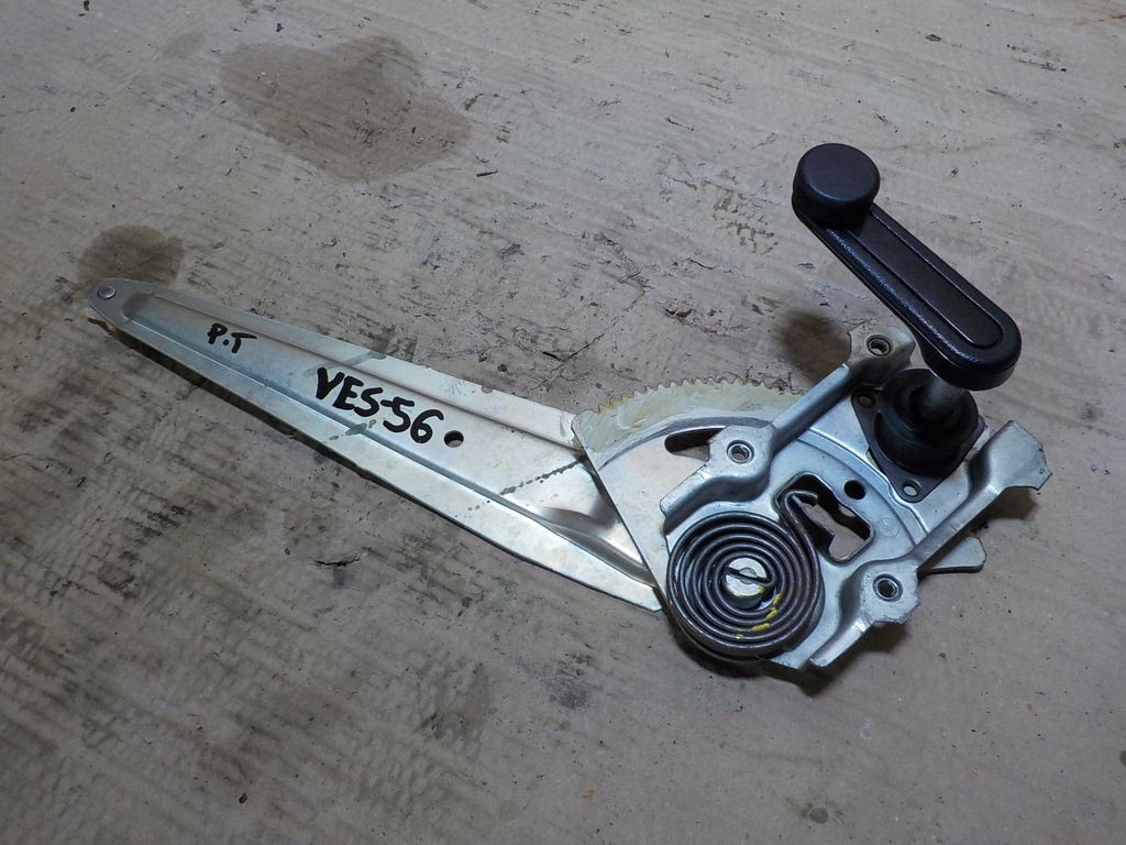 фото №1, Механизм стекло правый задняя verso-s