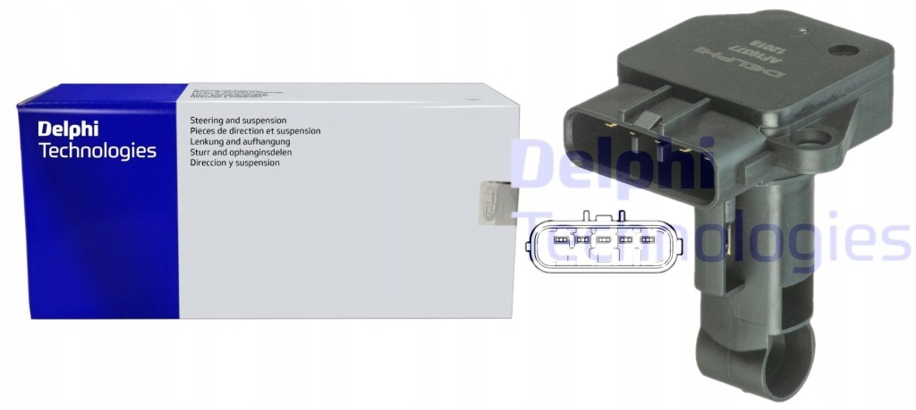 Купить Расходомер воздуха toyota lexus avensis 03-