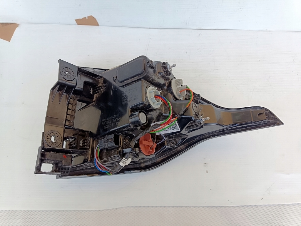 фото №3, Kia sportage v 23r лампа задняя левая 92401-r2000 r2924-62000