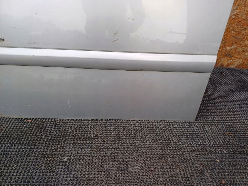 фото №7, Citroen c8 peugeot 807 дверь левый перед левая передние серебристые полный ezrc