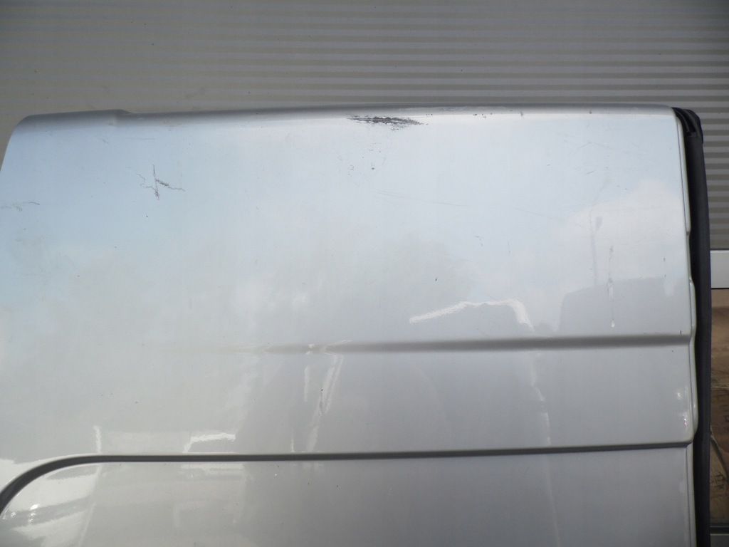 фото №2, Renault master двері ліва задні