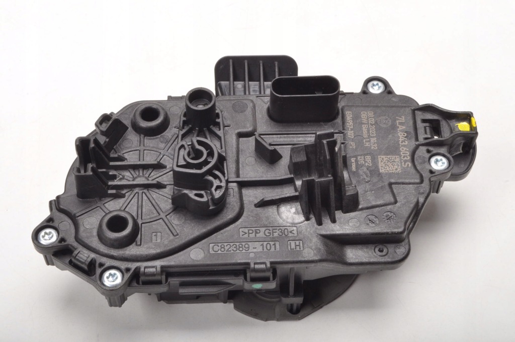 фото №1, Ford tourneo connect mk3 замок дверь левый задняя задний 7la843603s