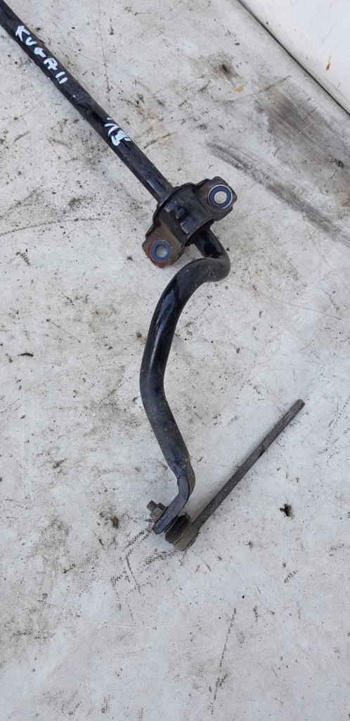 фото №12, Підрамник підвіска перед ford kuga mk2 lift 1.5