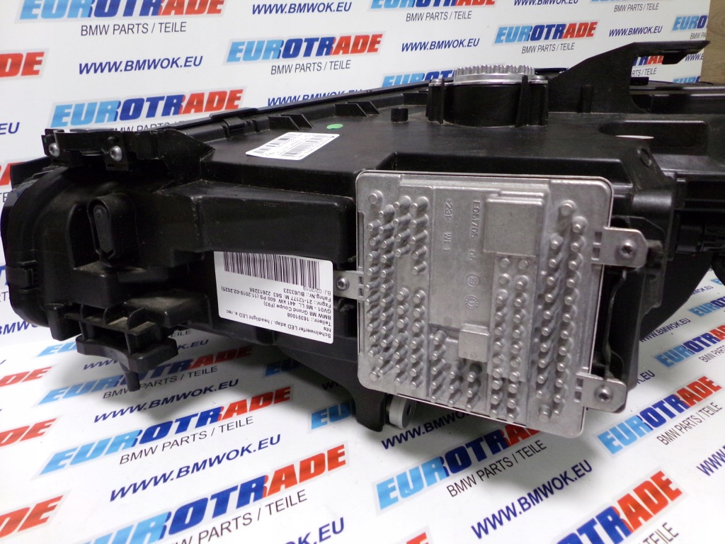 Bmw 8 g14 g15 g16 фара перед левая правый  full led адаптивный комплект  / po 79km! в Украине