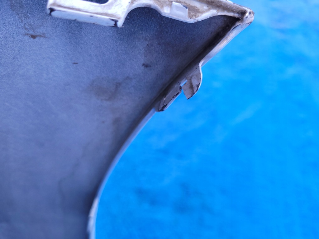 фото №9, Lexus es vii| бампер задняя задний 52159-33490 | 1087