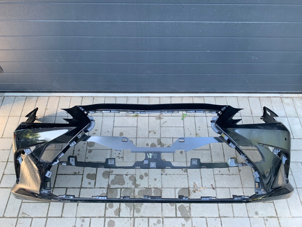 фото №1, Lexus es 19- бампер перед передний