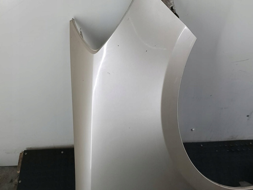 фото №10, Крыло правый перед renault clio iii ted11 185