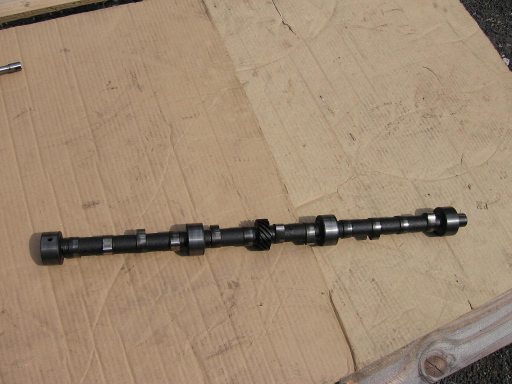 фото №1, Вал розподільного валу nissan patrol k160 k260 3.3