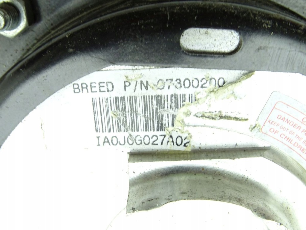 фото №5, Jeep grand cherokee zj подушка подушка безпеки водія