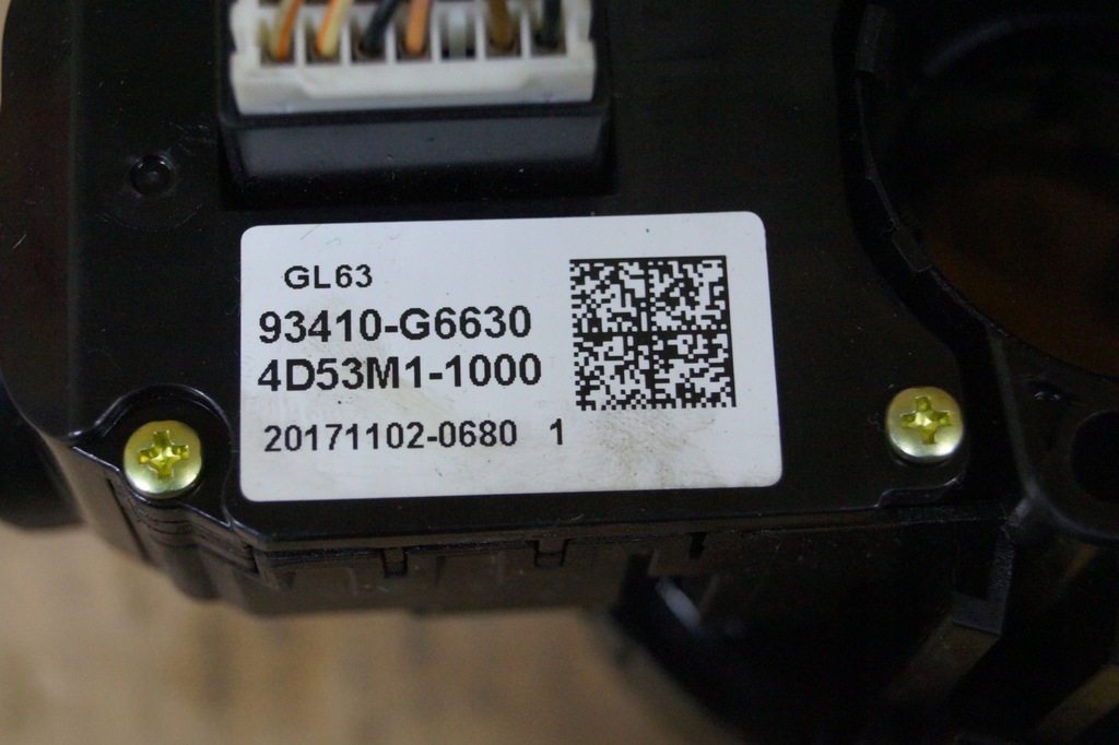 фото №13, Переключатель комбинированный kia picanto iii 93410-g6630